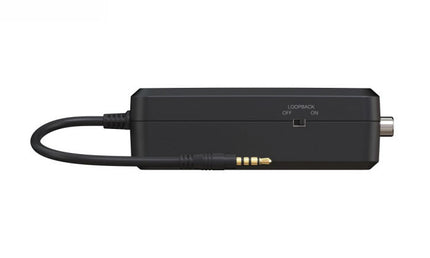 IK Multimedia - IKMIRIGSTREAMSL - Easy-to-use Streaming Audio Interface