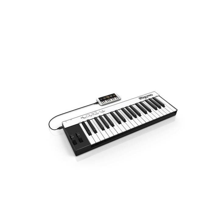 IK Multimedia iRig Keys PRO + SampleTank 3 afbeelding 6