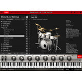 IK Multimedia - IKMCBKPST3HCD - Bundle Of Irig Keys Pro and Complete Sampletank 3