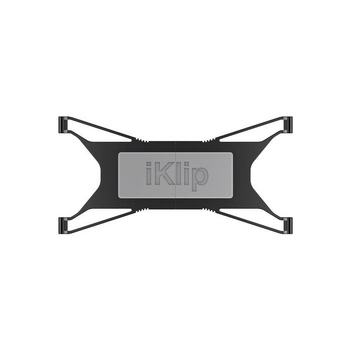 IK Multimedia - IKMIKLIPXPAND - Universal Mic Stand Mount for Tablets Up To 12