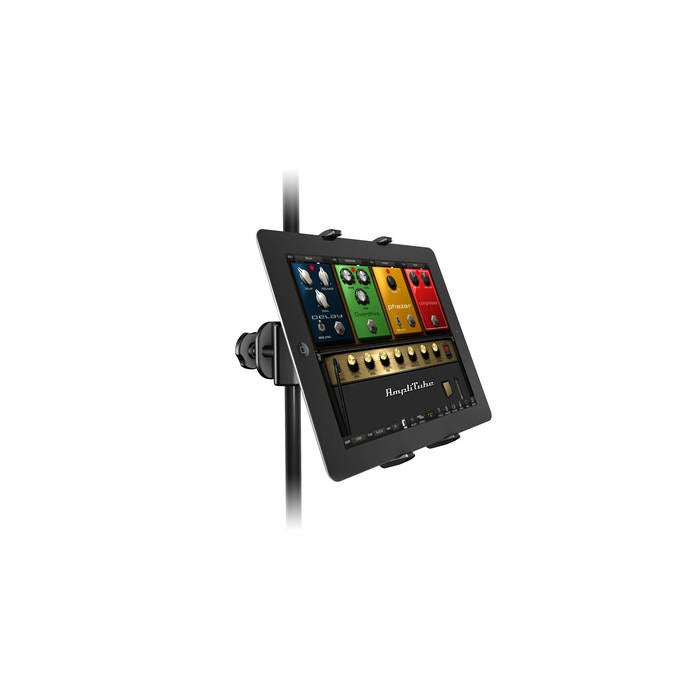 IK Multimedia - IKMIKLIPXPAND - Universal Mic Stand Mount for Tablets Up To 12