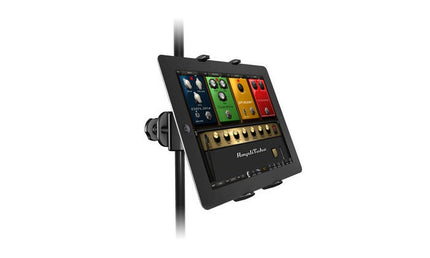 IK Multimedia - IKMIKLIPXPAND - Universal Mic Stand Mount for Tablets Up To 12
