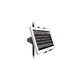 IK Multimedia - IKMIKLIPXPAND - Universal Mic Stand Mount for Tablets Up To 12