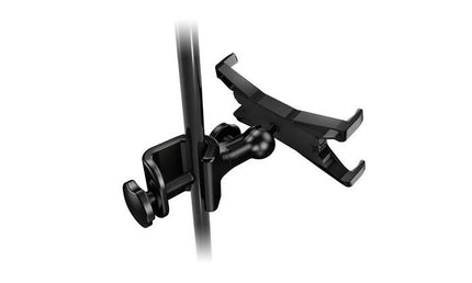 IK Multimedia - IKMIKLIPXPAND - Universal Mic Stand Mount for Tablets Up To 12