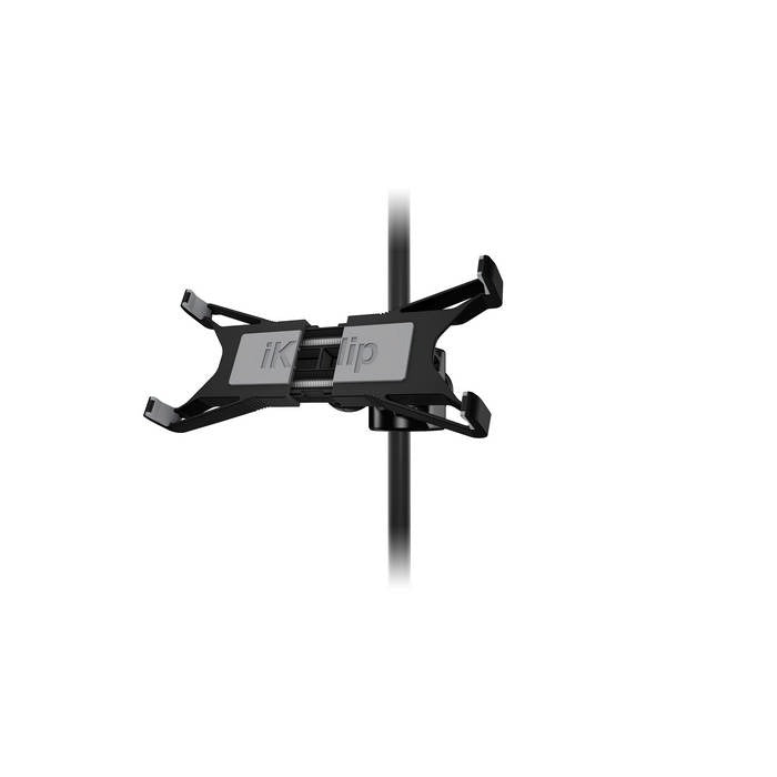 IK Multimedia - IKMIKLIPXPAND - Universal Mic Stand Mount for Tablets Up To 12