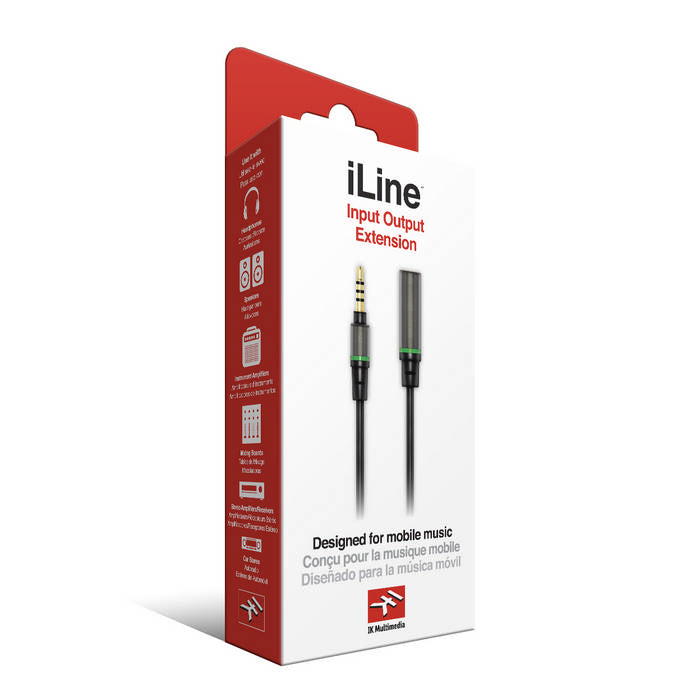 IK Multimedia iLine - Input/Output Extension