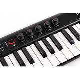 IK Multimedia - IKMIRIGKEYS2PRO - Midi Keyboard Controller with Audio Output & Full-sized Keys
