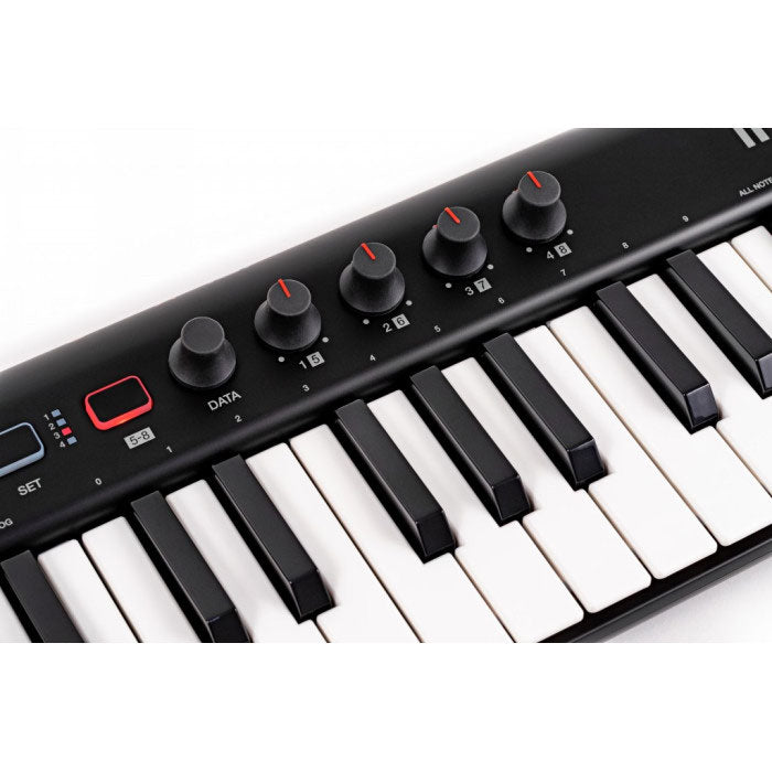IK Multimedia - IKMIRIGKEYS2PRO - Midi Keyboard Controller with Audio Output & Full-sized Keys
