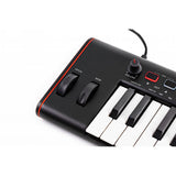IK Multimedia - IKMIRIGKEYS2PRO - Midi Keyboard Controller with Audio Output & Full-sized Keys