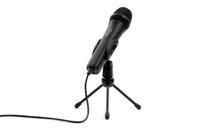 IK Multimedia - IKMIRIGMICHD2 - Handheld Digital Condenser Microphone for Iphone, Ipad and Mac/pc