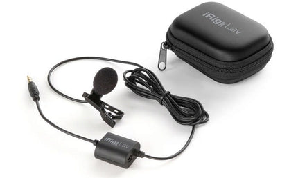 IK Multimedia - IKMIRIGMICLAV - Mobile Lavalier