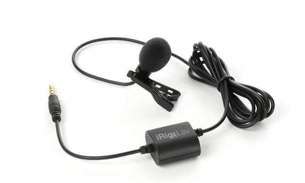 IK Multimedia - IKMIRIGMICLAV - Mobile Lavalier