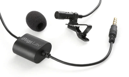 IK Multimedia - IKMIRIGMICLAV - Mobile Lavalier