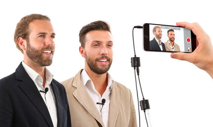 IK Multimedia - IKMIRIGMICLAV - Mobile Lavalier