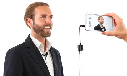 IK Multimedia - IKMIRIGMICLAV - Mobile Lavalier