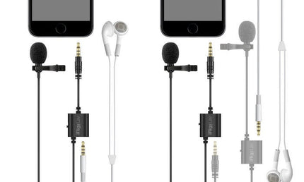 IK Multimedia - IKMIRIGMICLAV - Mobile Lavalier