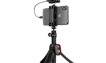 IK Multimedia - IKMIRIGMICVIDEO - Universal Digital Shotgun Microphone
