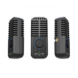 IK Multimedia - IKMIRIGSTRMMICPRO - Compact Multi-pattern Microphone and Stereo/4-channel Audio Interface