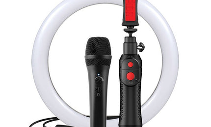 IK Multimedia - IKMMICHD2GP - Professional Video / Streaming Kit