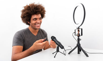 IK Multimedia - IKMMICHD2GP - Professional Video / Streaming Kit