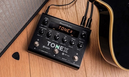 IK Multimedia - IKMTONEXPEDAL - Ai Machine Modeled Tones Pedal