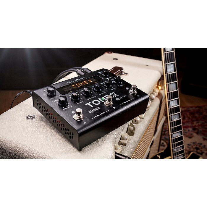 IK Multimedia - IKMTONEXPEDAL - Ai Machine Modeled Tones Pedal