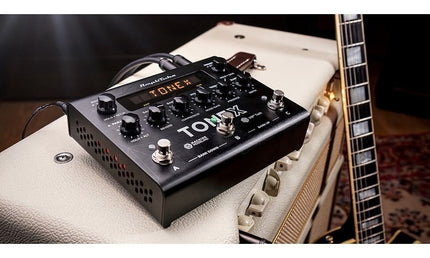 IK Multimedia - IKMTONEXPEDAL - Ai Machine Modeled Tones Pedal