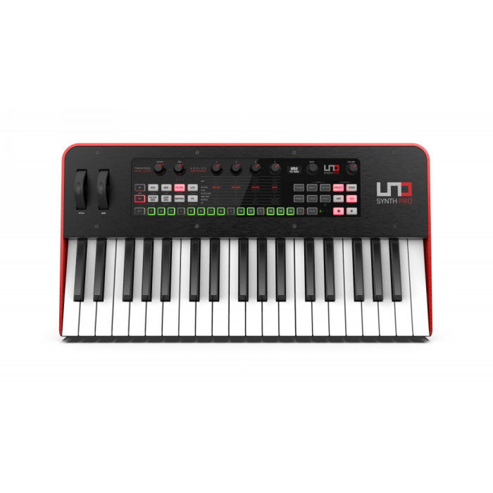 IK Multimedia - IKMUNOSYNTHPRO - Analog Synthesizer