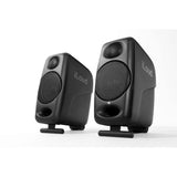 IK Multimedia - IKMILOUDMICRO - Ultra-compact, Hi-quality Reference Studio Monitors (pair)