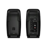 IK Multimedia - IKMILOUDMICRO - Ultra-compact, Hi-quality Reference Studio Monitors (pair)
