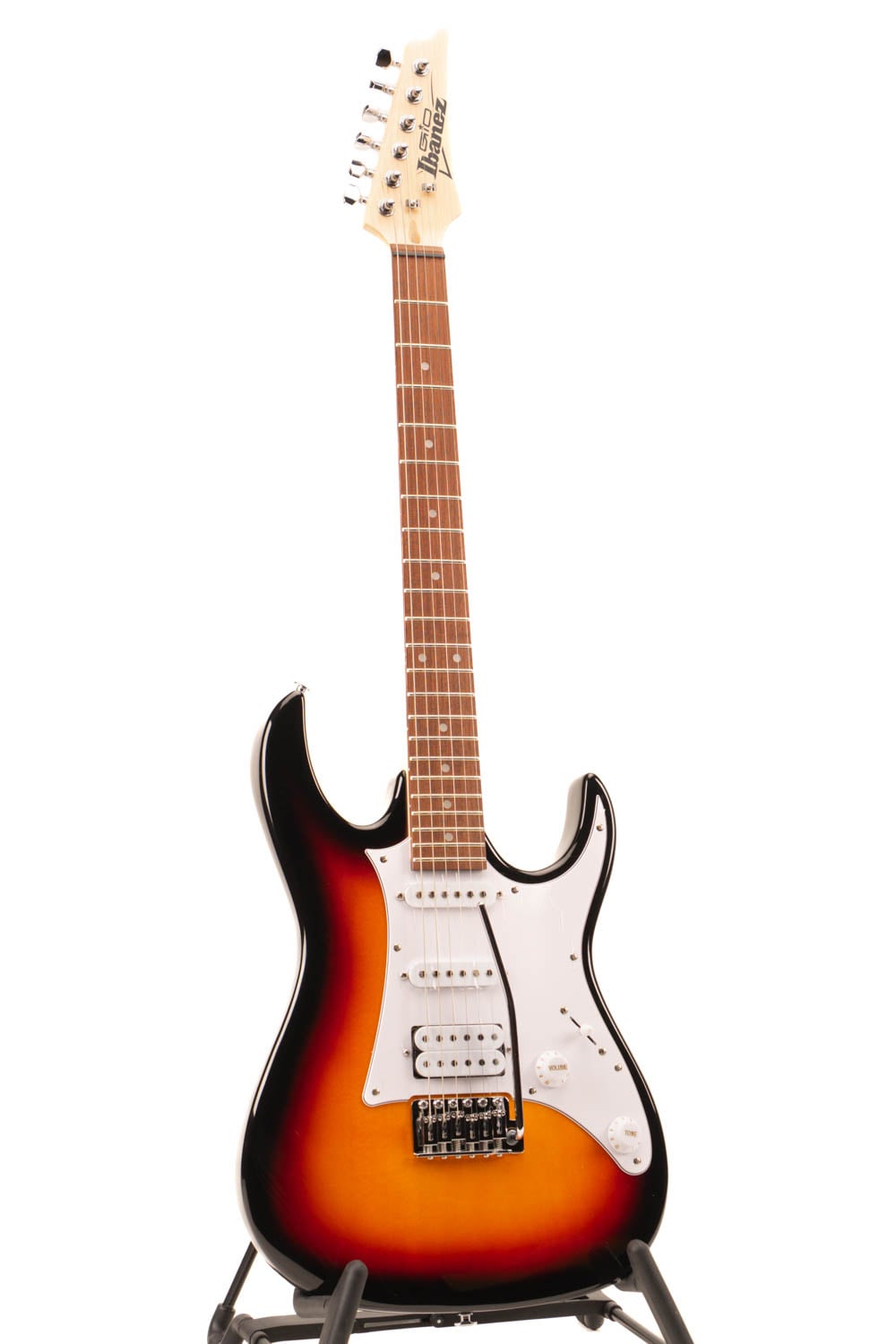 Ibanez Gio GRX40-TFB – Elektrische gitaar – Tri Fade Burst