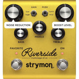 Strymon - STRRIVERSIDE - A New World Of Drive