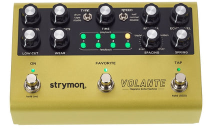 Strymon - STRVOLANTE - Strymon Volante Magnetic Delay