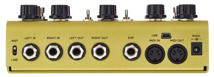 Strymon - STRVOLANTE - Strymon Volante Magnetic Delay