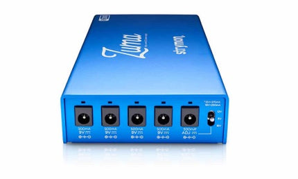 Strymon - STRZUMAR300 - Ultra Thin Power Supply for Pedalboards