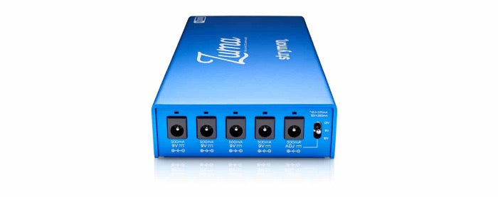 Strymon - STRZUMAR300 - Ultra Thin Power Supply for Pedalboards