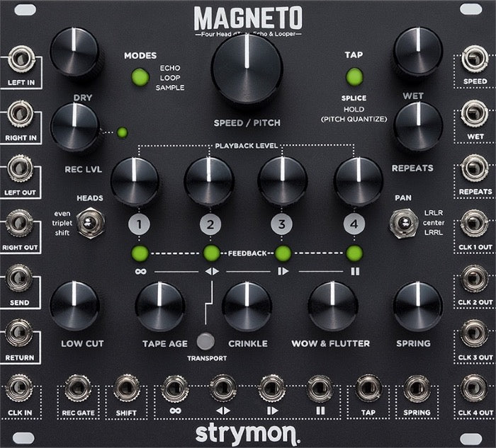 Strymon - STRMAGNETO - Intersteller Space Machine