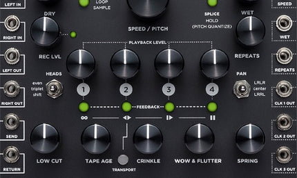 Strymon - STRMAGNETO - Intersteller Space Machine