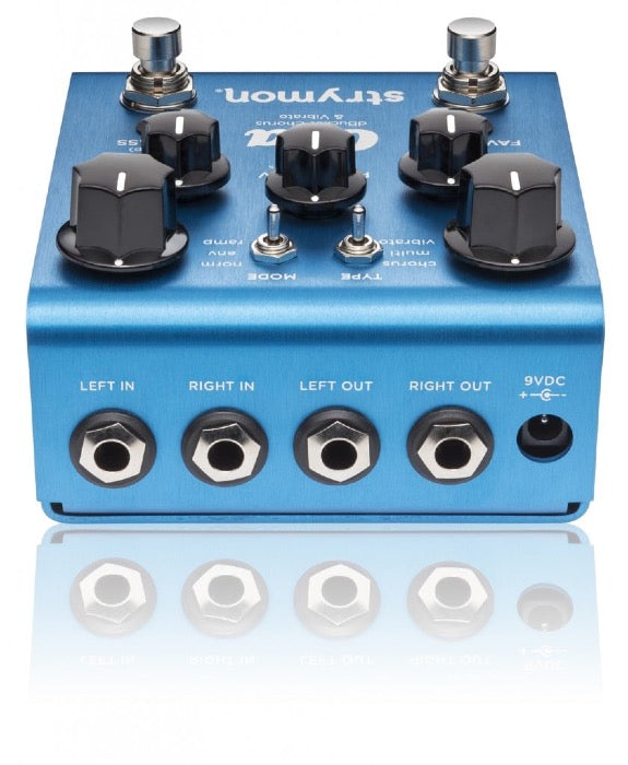 Strymon - STROLA - Chorus and Vibrato