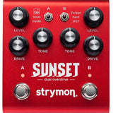 Strymon - STRSUNSET - Classic Overdrive Sound