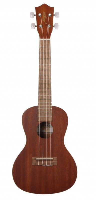 Morgan UK-C300 Concert Ukelele Natural Mahogany
