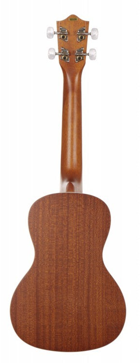 Morgan UK-C300 Concert Ukelele Natural Mahogany