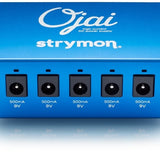 Strymon - STROJAI - Huge Horsepower, Small Size