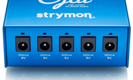 Strymon - STROJAI - Huge Horsepower, Small Size