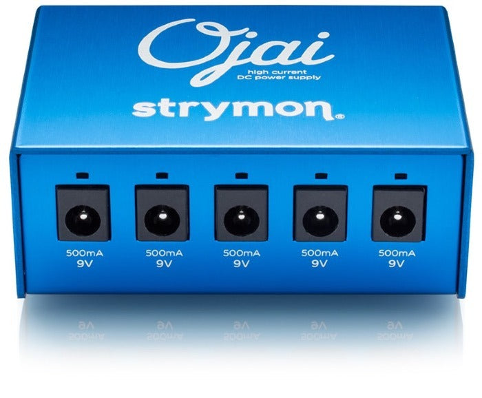 Strymon - STROJAI - Huge Horsepower, Small Size