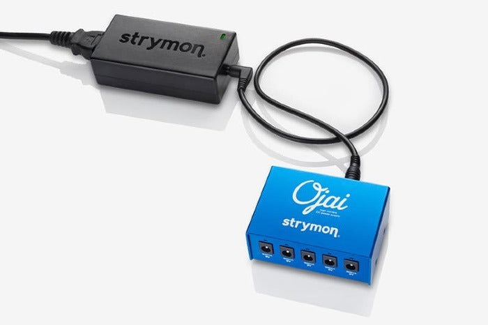 Strymon - STROJAI - Huge Horsepower, Small Size