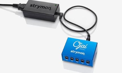 Strymon - STROJAI - Huge Horsepower, Small Size