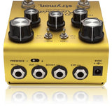 Strymon - STRRIVERSIDE - A New World Of Drive