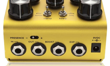 Strymon - STRRIVERSIDE - A New World Of Drive