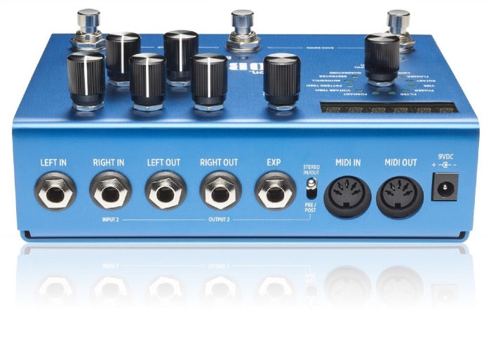 Strymon - STRMOBIUS - 12 Versatile Modulation Machines